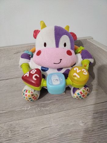 Vache musicale vtech