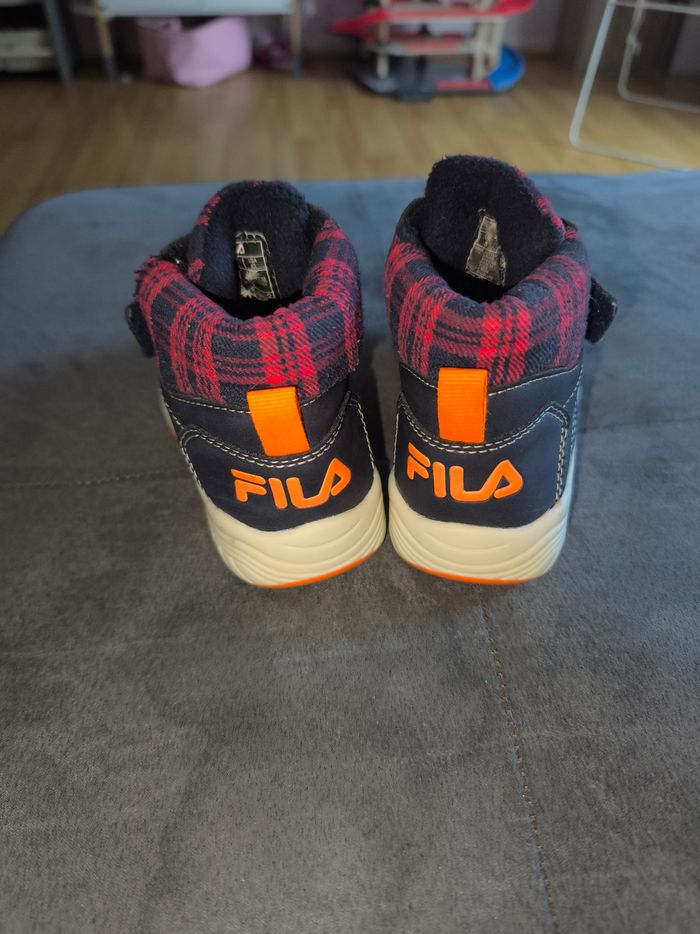 Bottes Fila - photo numéro 5