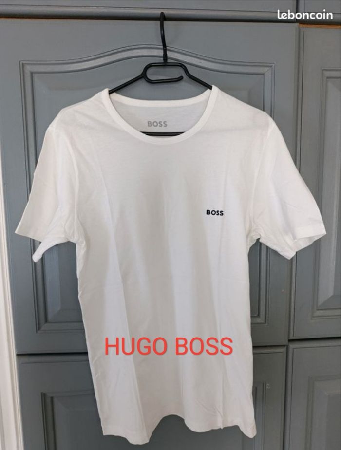 Tee-shirt Hugo Boss - photo numéro 1