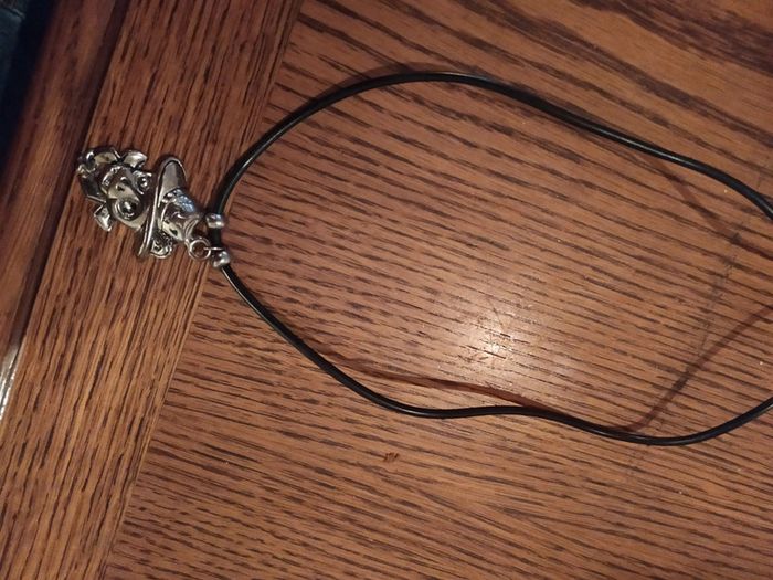 Parure collier boucle d'oreille, bracelet, collier - photo numéro 7