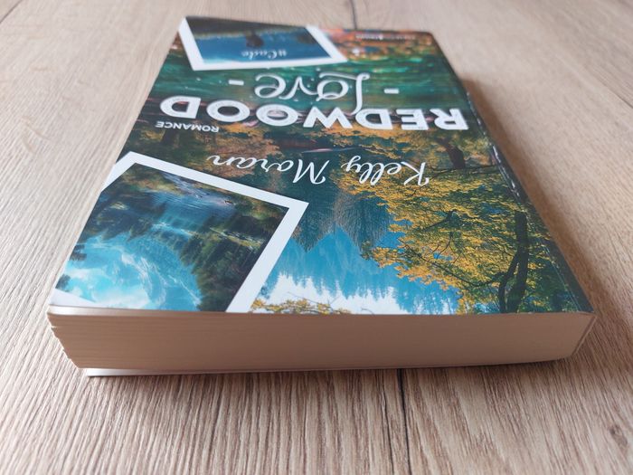 Livre "Redwood Love T1 Cade" de Kelly Moran Romance - photo numéro 7