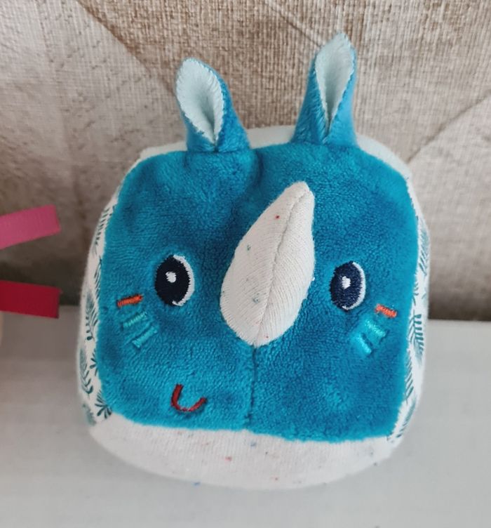 Hochet lilliputiens - photo numéro 5