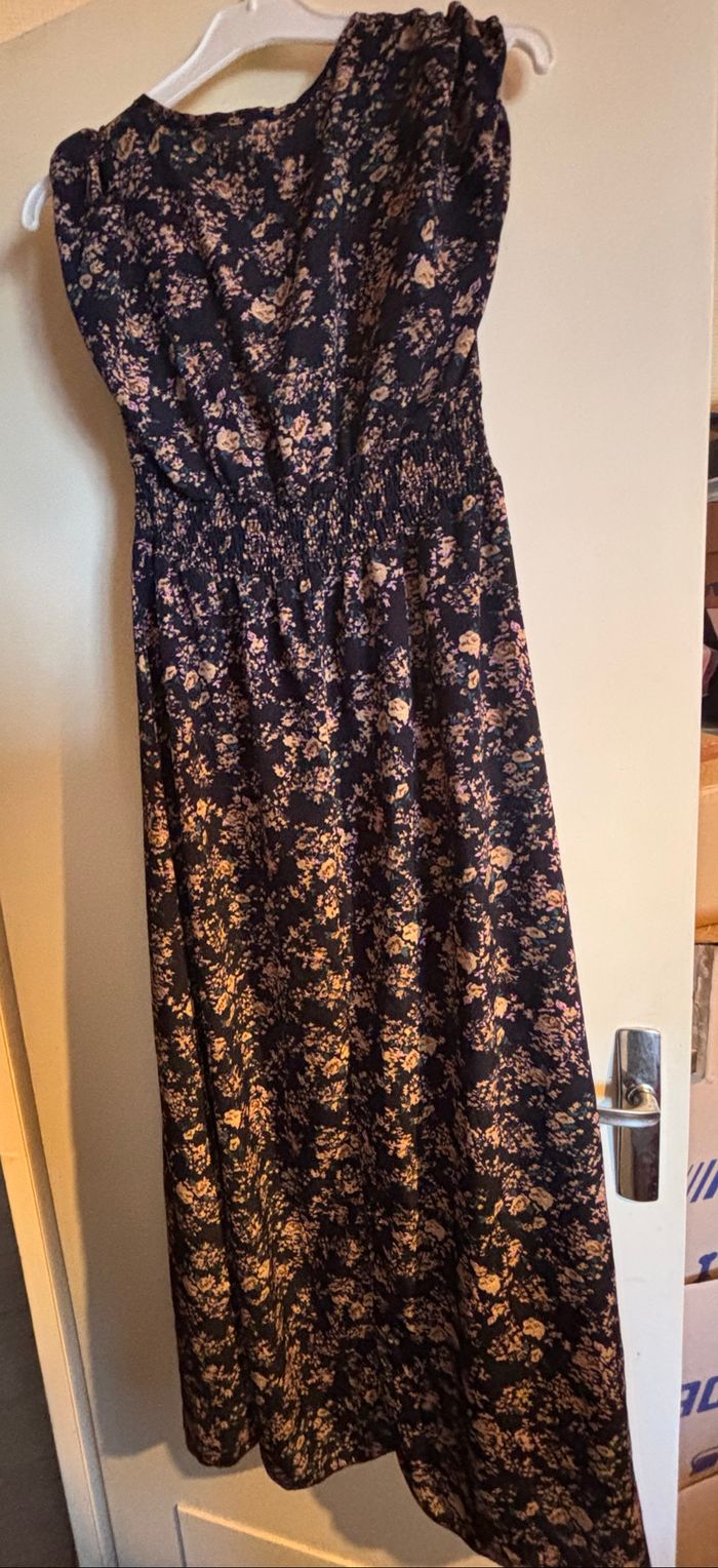 🌸 Robe longue à fleurs 🌸 - photo numéro 4