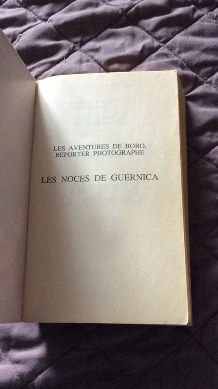 #les noces de Guernica par Franck&Vautrin - photo numéro 3