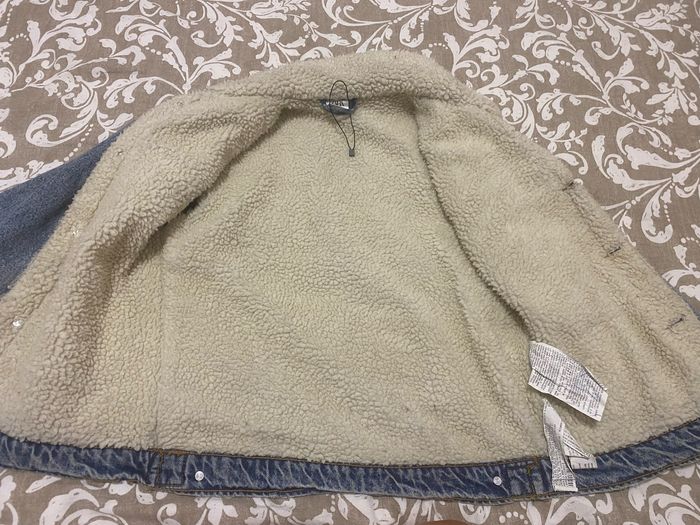 Veste jean Zara T. 8 ans - photo numéro 3