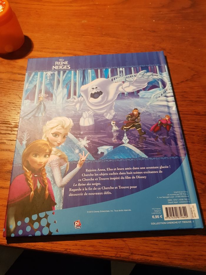 La reine des Neiges - photo numéro 2