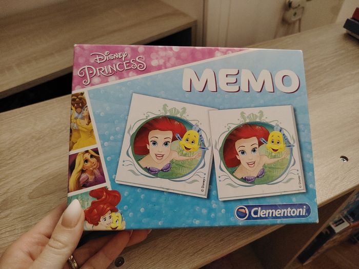 Mémo disney