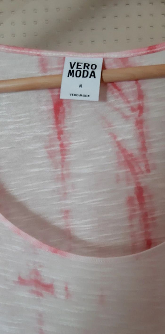 Tee-shirt été Vero Moda - photo numéro 2