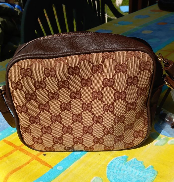 Sacoche gucci - photo numéro 2