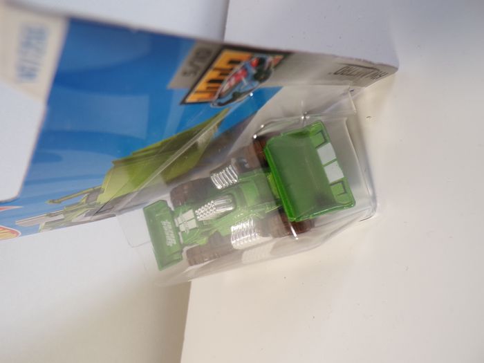 Véhicule - Voiture - Hot Wheels - Speed Dozer - 147/250 - photo numéro 3