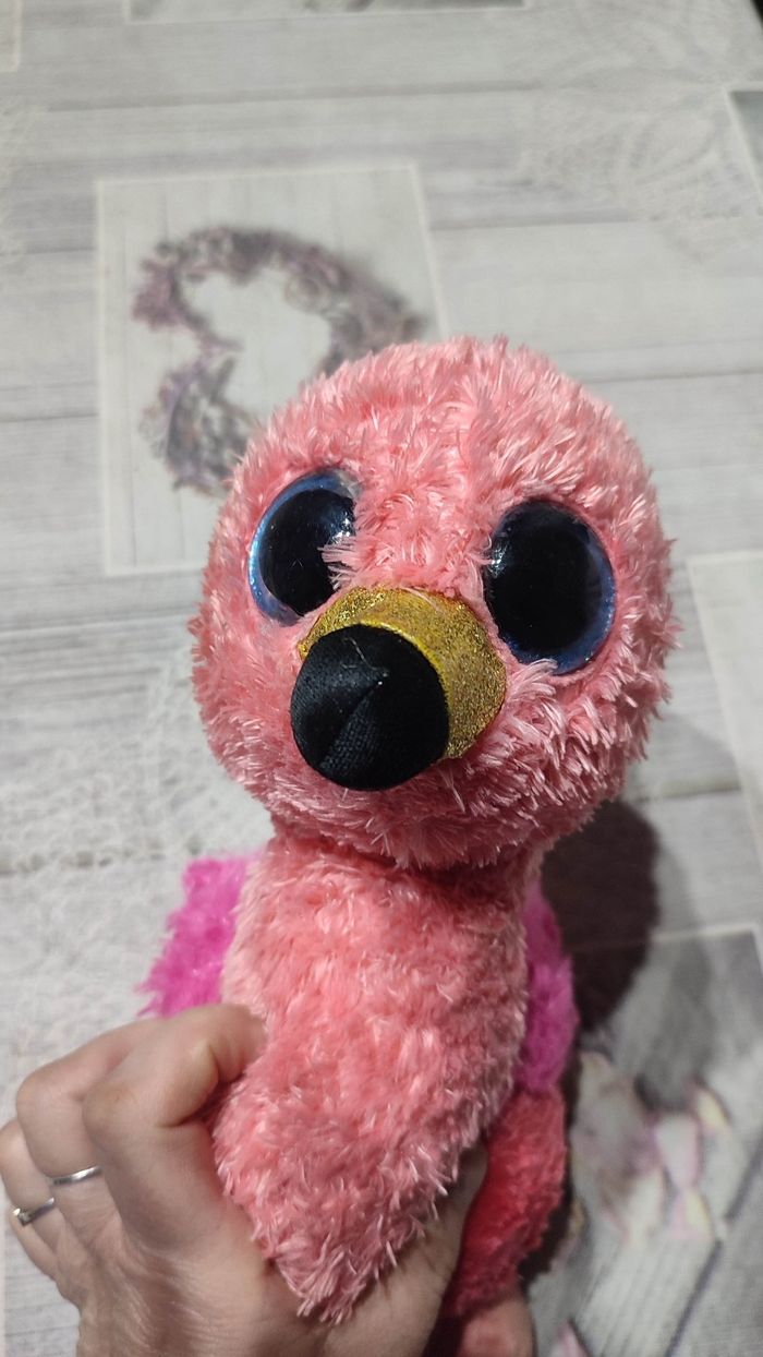 Peluche - photo numéro 4