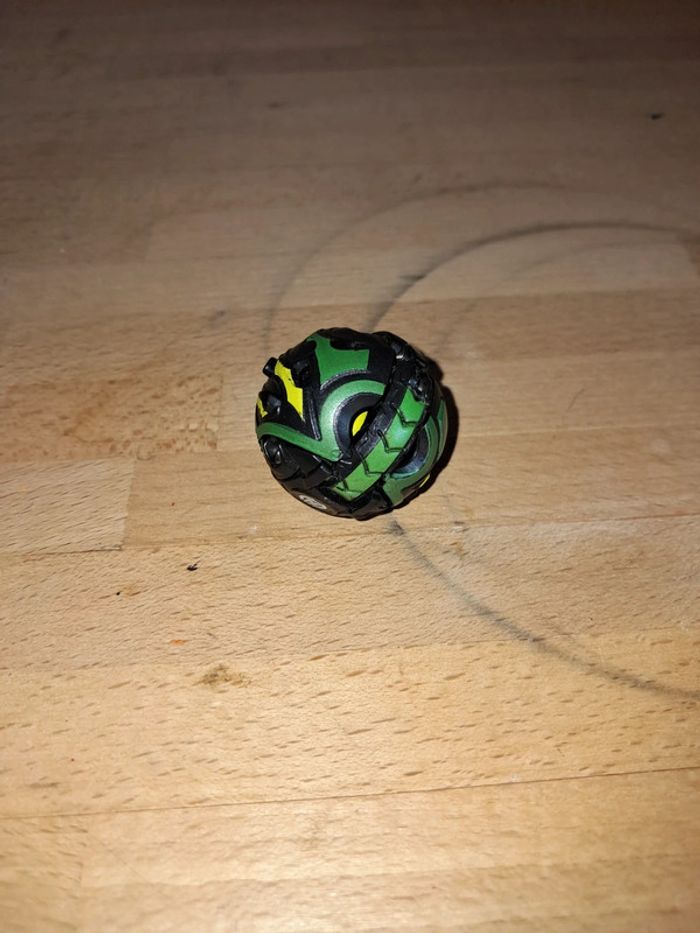 Bakugan Dharak Black Darkus - photo numéro 5