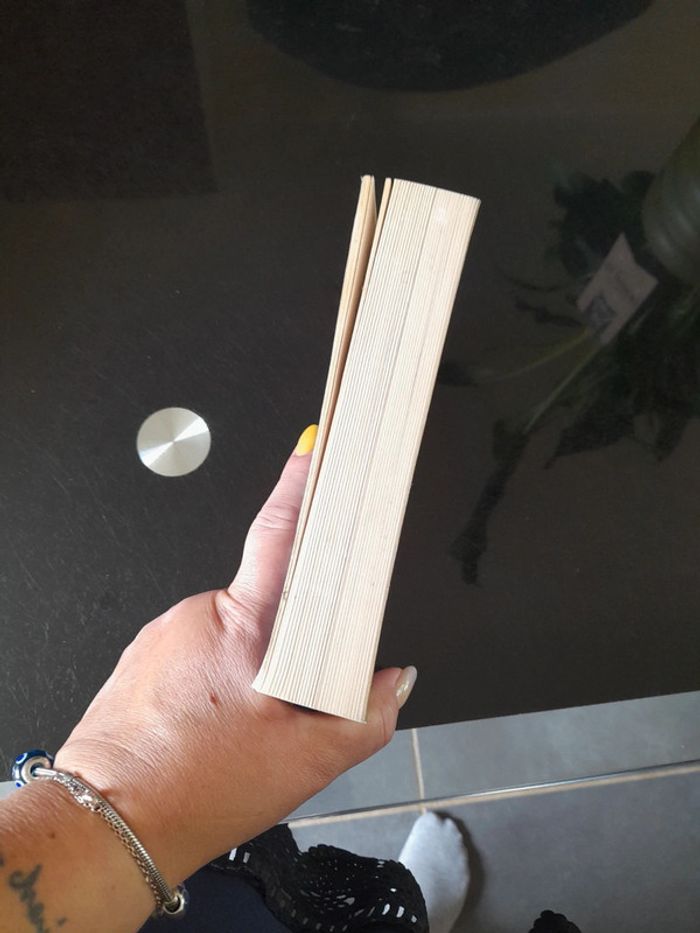 Livre cinquante nuances plus claires - photo numéro 4