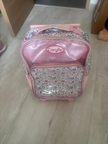Sac à dos corolle