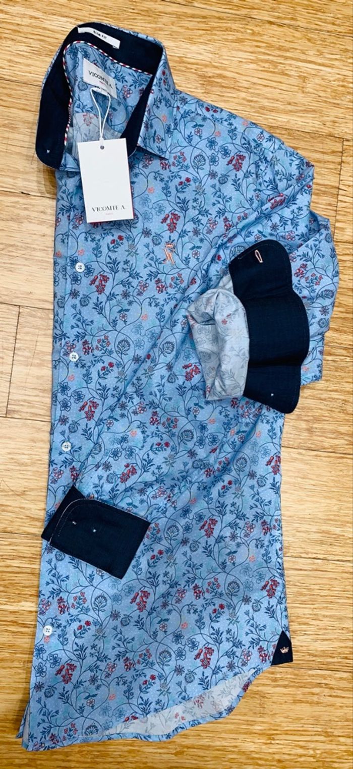Chemise Vicomte A - photo numéro 3