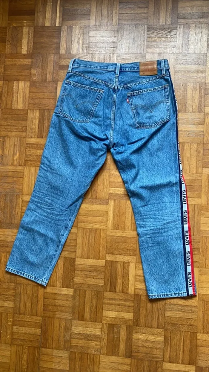Jean 501 Levis - photo numéro 7