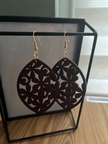 Boucles d’oreilles