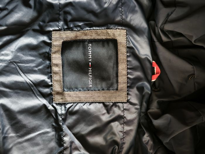 Doudoune tommy Hilfiger - photo numéro 7