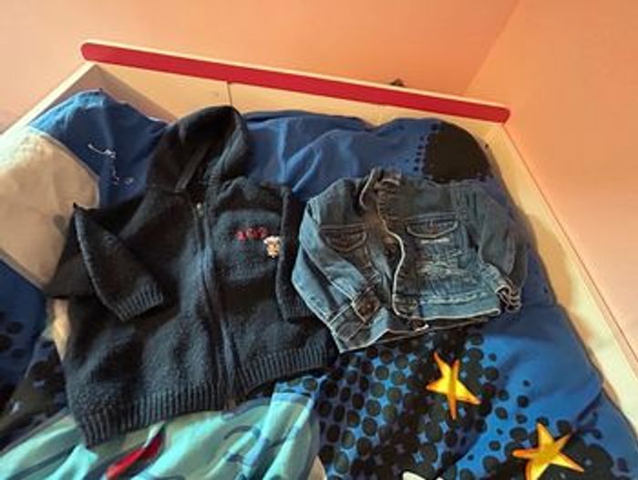 Lot de +70 vêtements taille 2 ans - photo numéro 9