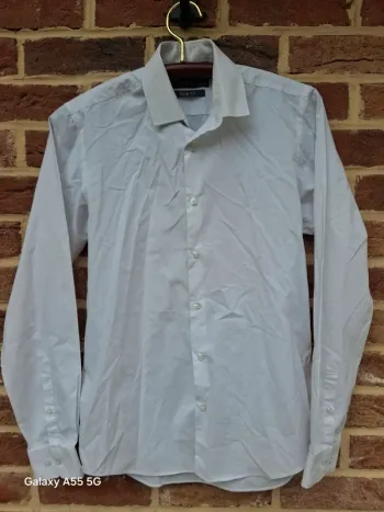 Chemise homme manches longues XS