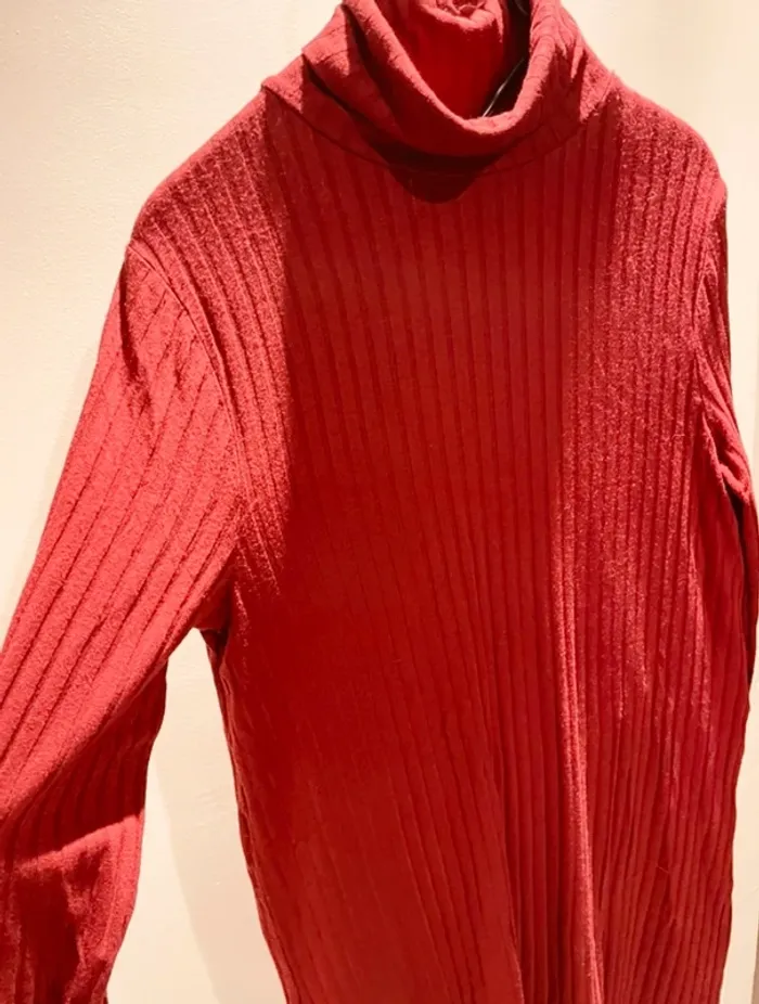 Jolie pull robe de marque Camaïeu taille 38 - M