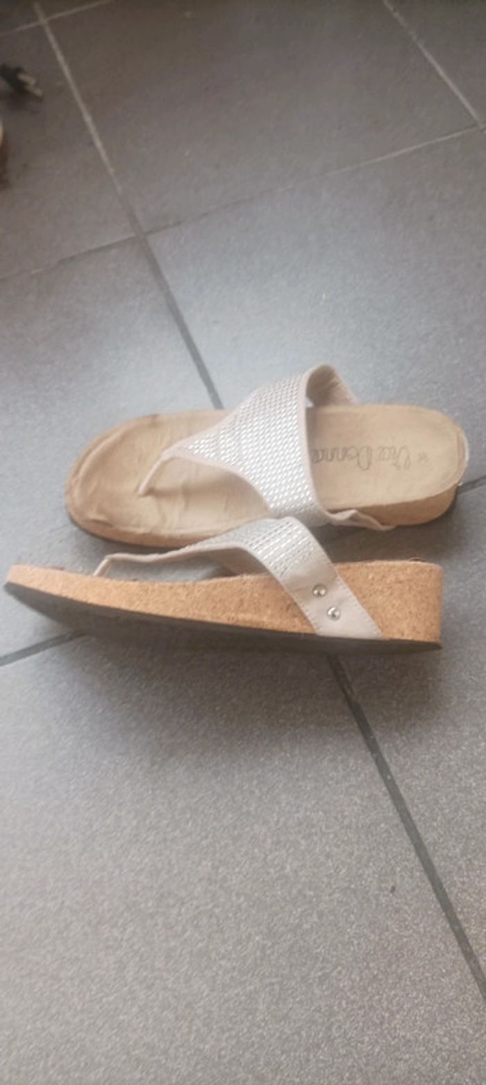Mules femme