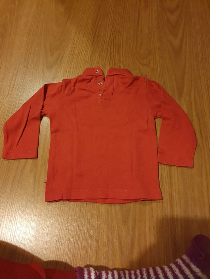 sous pull 2 ans kid kanai - photo numéro 3