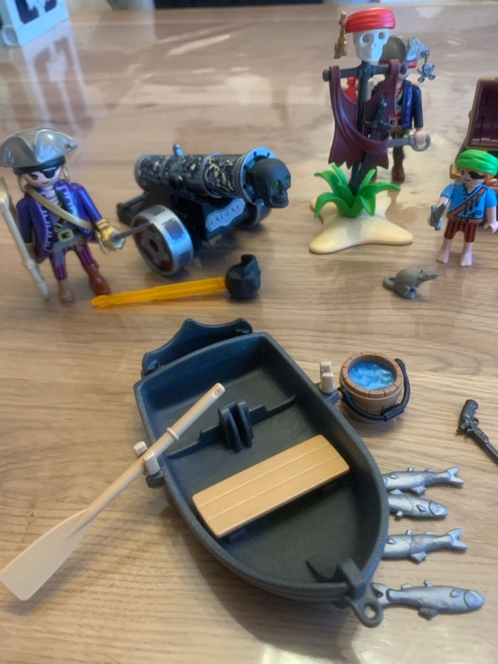 Playmobil pirate - lot divers - photo numéro 5