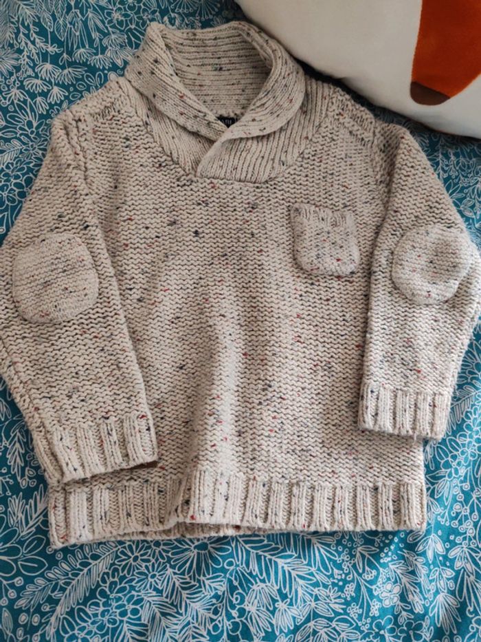 Pull 24 mois - photo numéro 2