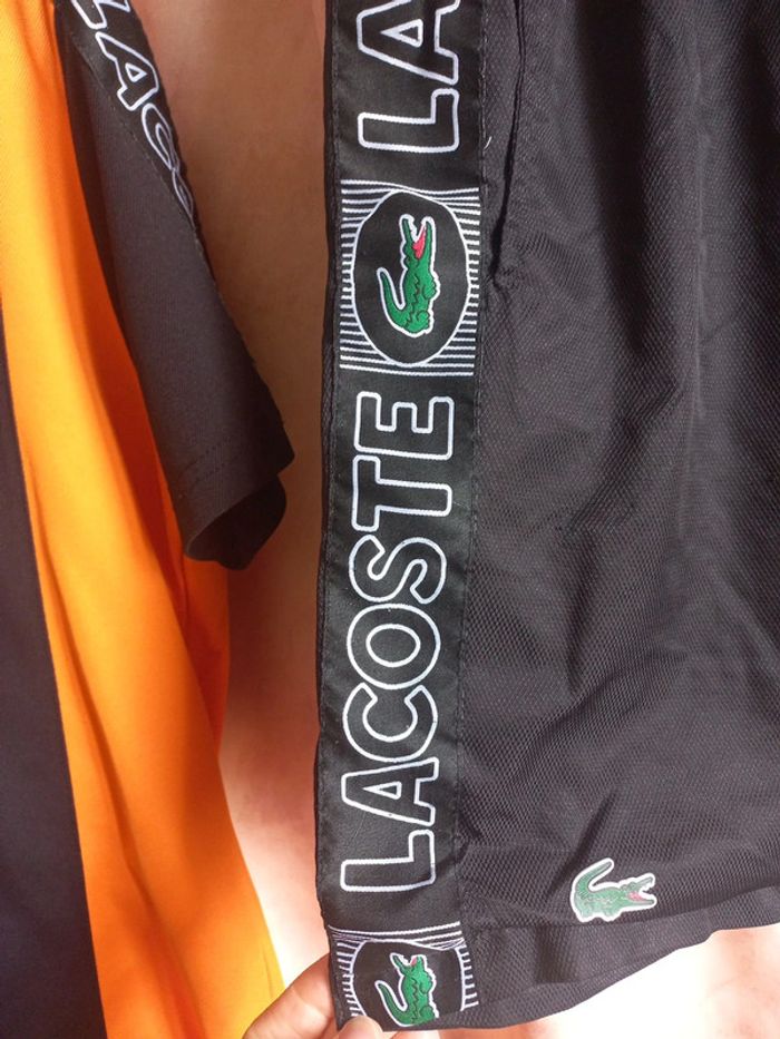 Ensemble lacoste - photo numéro 9