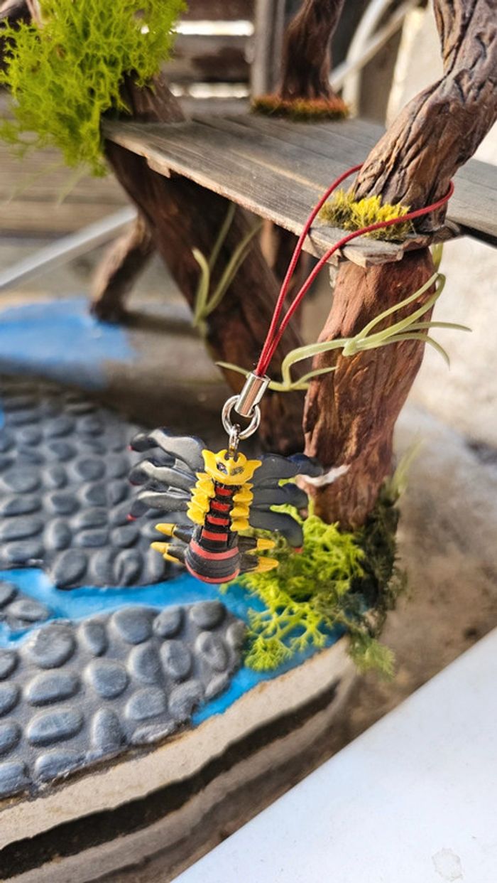 Super petite figurine Pokemon Nintendo Giratina - photo numéro 3