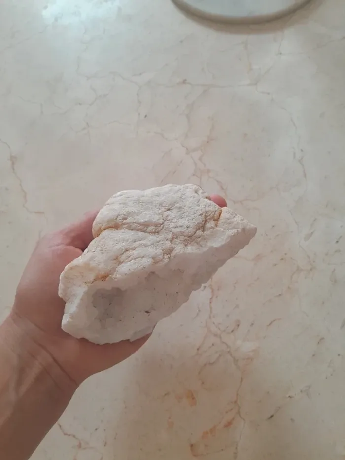 Quartz naturelle💫 Géode 💫 - photo numéro 6