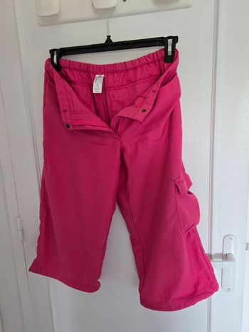 Pantacourt rose