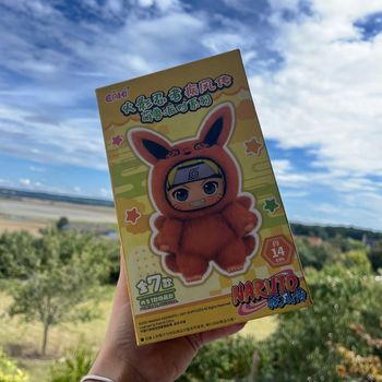 Box Naruto