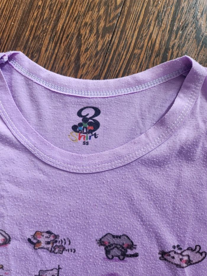 Chemise de nuit 3 ans - photo numéro 3