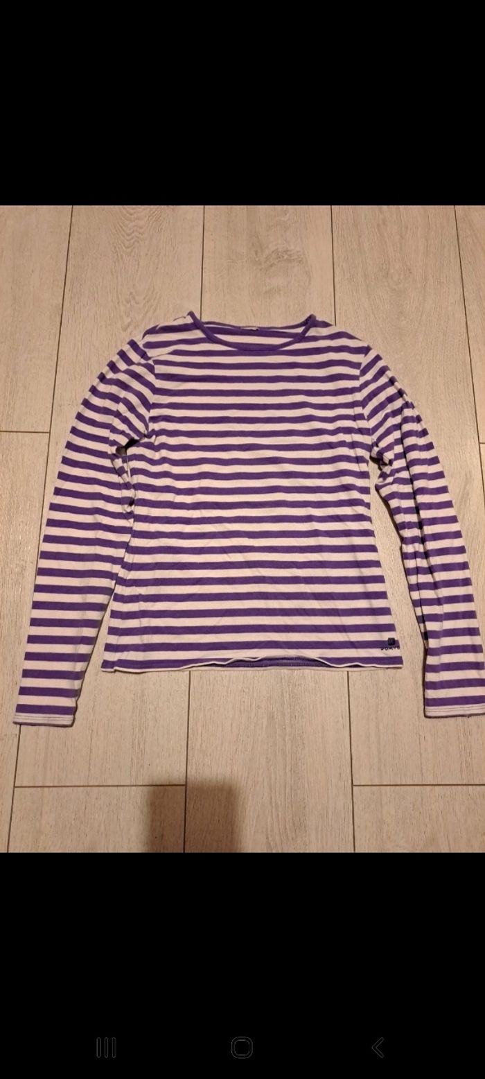 Tee-shirt fille - photo numéro 2