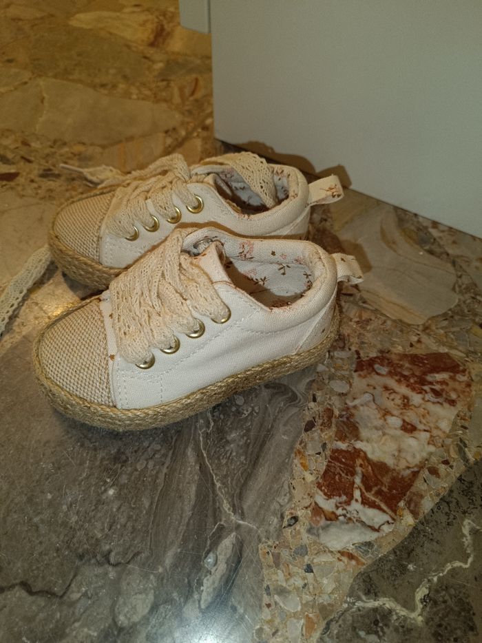 Basket espadrilles - photo numéro 2