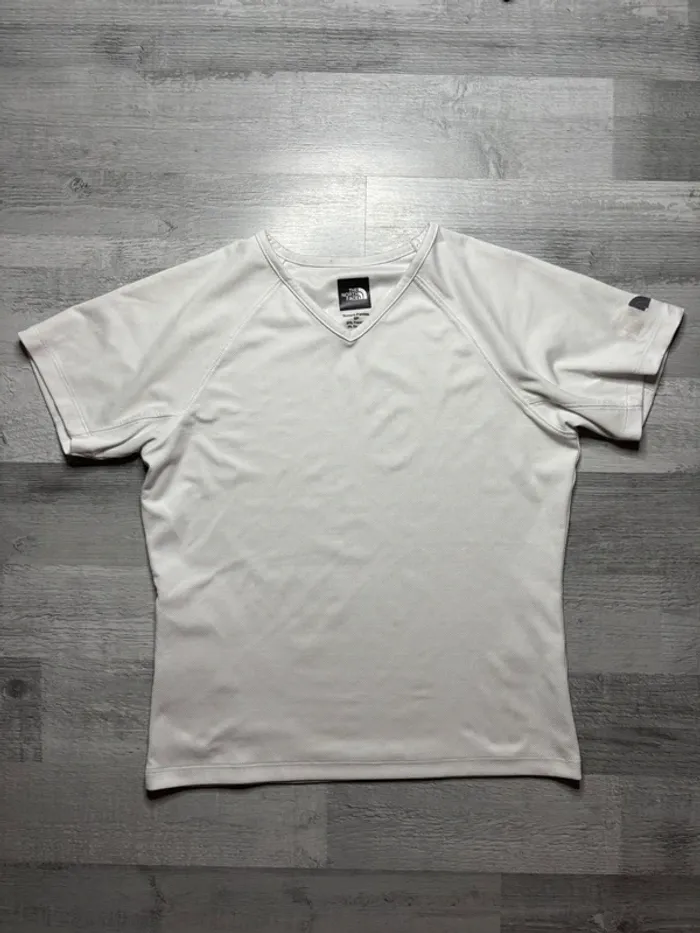 T-shirt The North Face - Blanc - Taille S