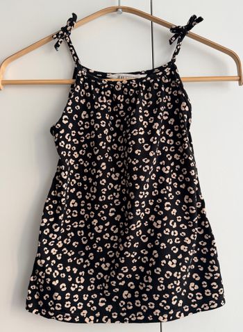 Top H&M, taille 8 ans