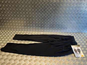 calecon long polaire jogging noir taille xxxl gilbert surplus militaire froid neige sport randonnée