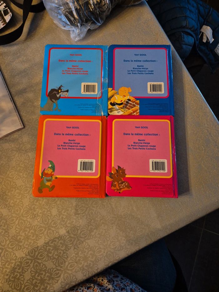 Lot de 4 livres de 6 puzzles - photo numéro 7