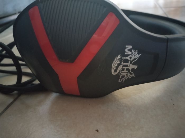 Casque de gaming - photo numéro 2