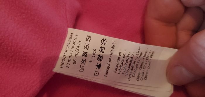 Combi ski 23 mois - photo numéro 2