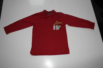 Haut Sergent Major - Taille 3 Ans