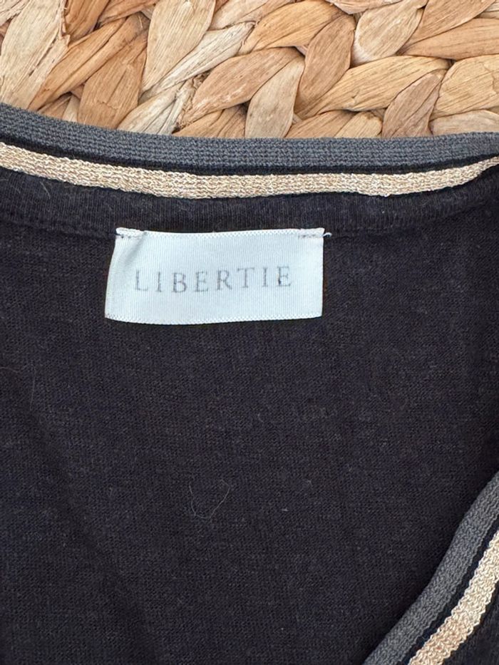 T-shirt Libertie en lin - photo numéro 5