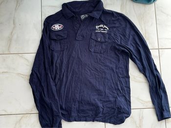 Polo homme taille L rivaldi