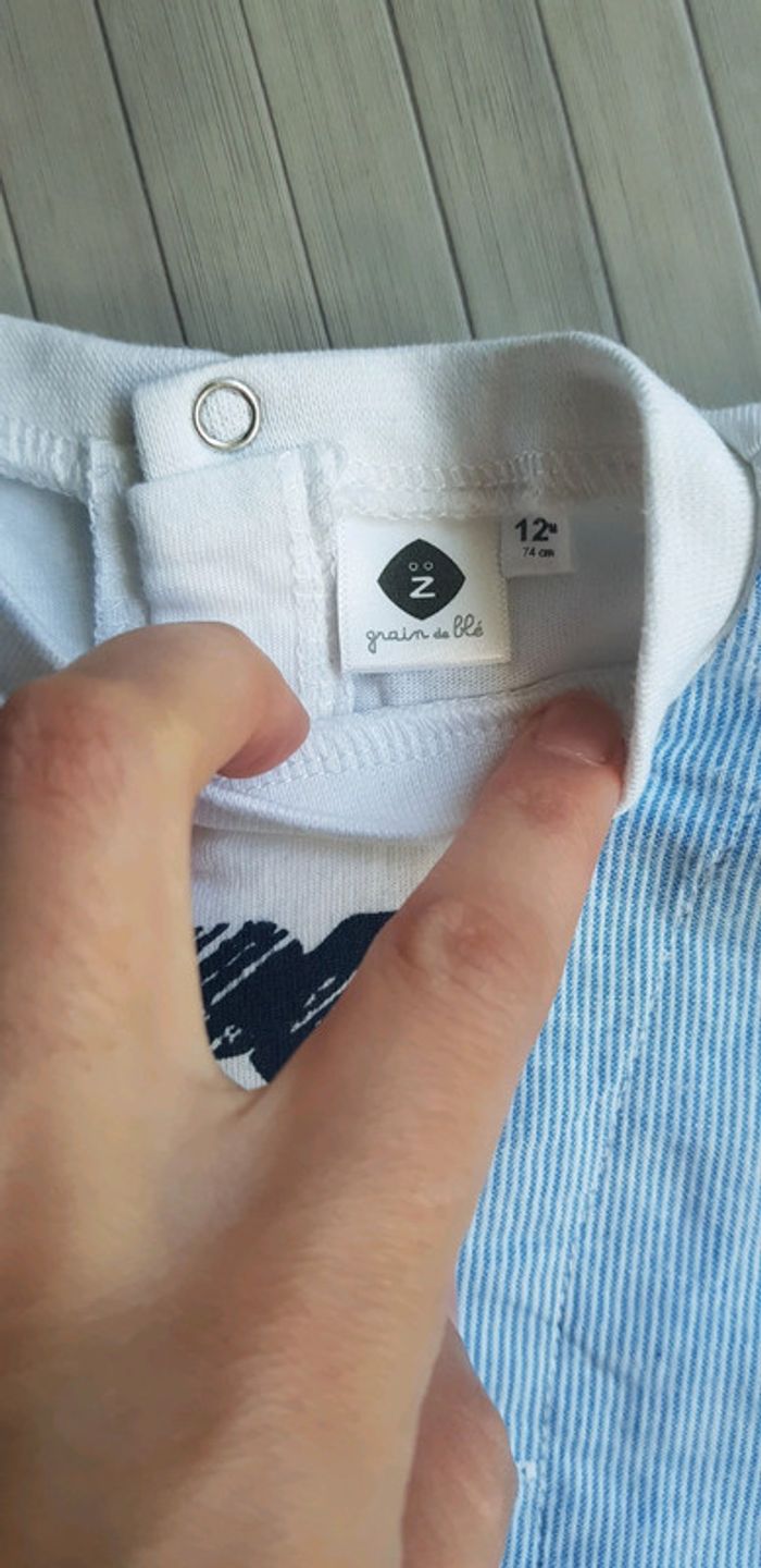 Tee-shirt - photo numéro 3