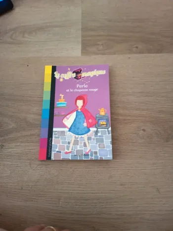 Le coffre magique