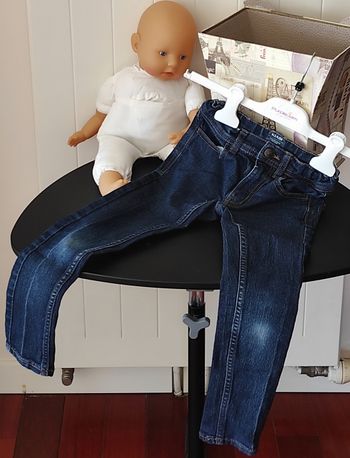 Jean skinny garçon – Look tendance