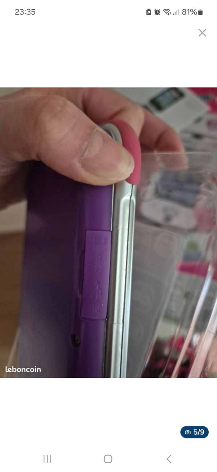 Tablette vtech kidicom max - photo numéro 5